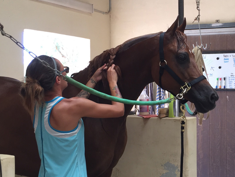 Swimmer-LD-Pistol-with-Ashley-getting-some-TLC